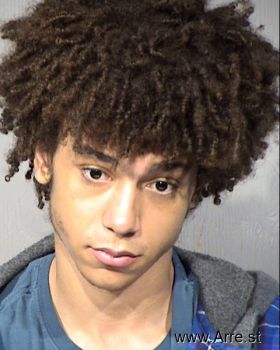 Xavier Trevon Robinson Mugshot