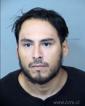 Xavier Michael Rodriguez Mugshot