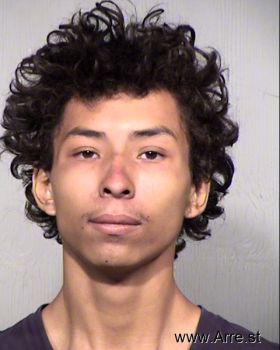 Xavier Joshua Rodriguez Mugshot