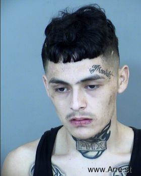 Xavier Steven Rodriguez Mugshot