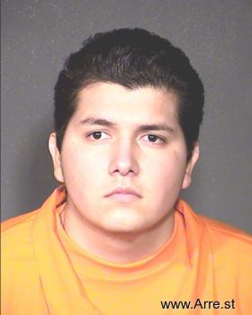 Xavier  Rodriguez Mugshot