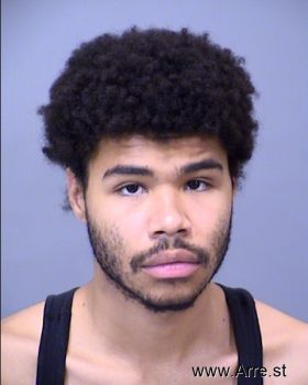 Xavier Alexander Smith Mugshot