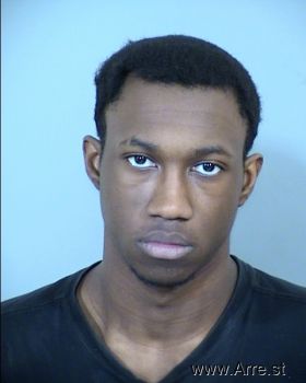 Xavier Sadrell White Mugshot