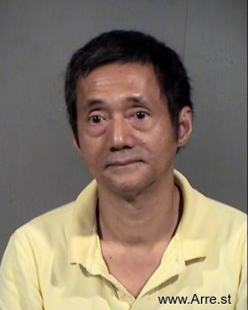 Yit Kiu Szeto Mugshot