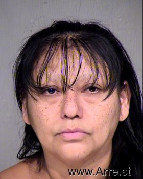 Yolanda  Baldenegro Mugshot