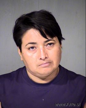 Yolanda Barbina Gonzalez Mugshot