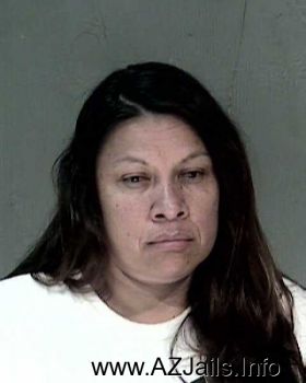 Yolanda Romero Rocha Mugshot