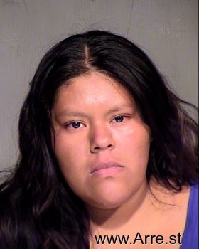 Yolanda Marie Thomas Mugshot