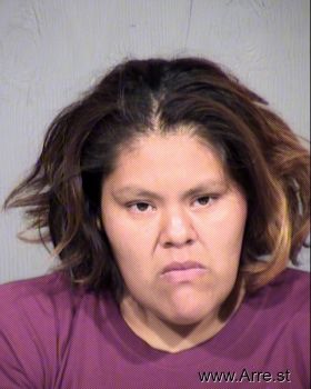 Yolanda Marie Thomas Mugshot