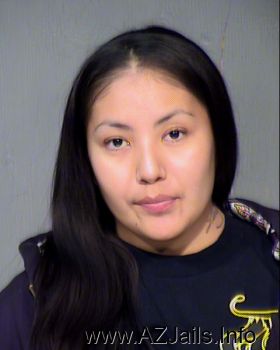 Yolanda Jean Yazzie Mugshot