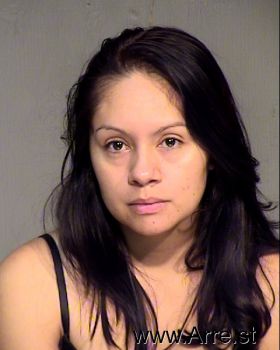 Yvette Princess Garcia Mugshot