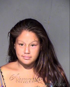 Yvette Carmen Gonzales Mugshot