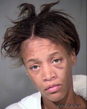 Yvette  Hodges Mugshot