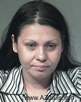 Yvette Estrada Reyes Mugshot