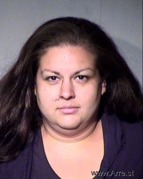 Yvonne  Boza Mugshot