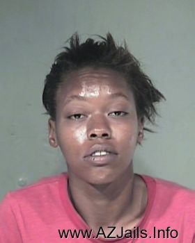 Yvonne Sharice Juniel Mugshot