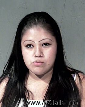 Yvonne  Silvas Mugshot