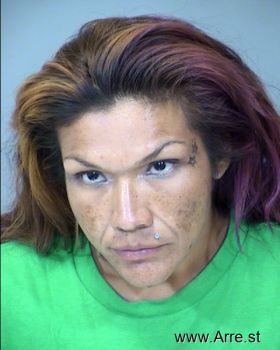 Yanina Sayuri Flores Mugshot