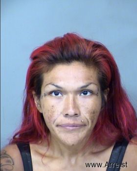 Yanina Sayuri Flores Mugshot