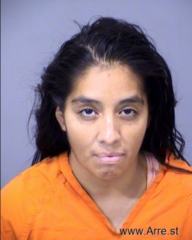 Yesenia Marie Flores Mugshot