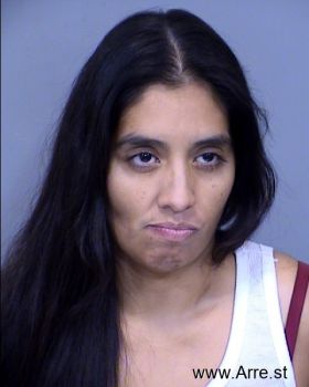 Yesenia Marie Flores Mugshot