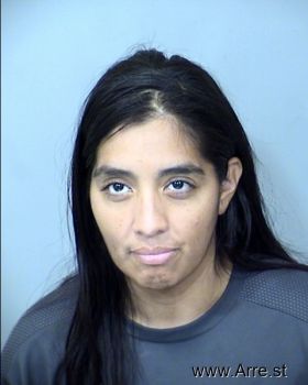 Yesenia Marie Flores Mugshot