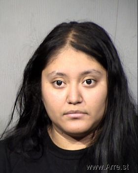 Yesenia  Garcia Mugshot