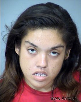 Yesenia Contreras Medina Mugshot