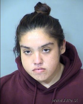 Yesenia Contreras Medina Mugshot