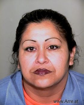 Yolanda  Banda Mugshot