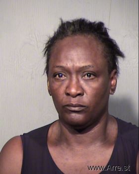 Yolanda  Johnson Mugshot