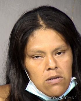 Yolanda  Thomas Mugshot