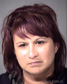 Yvette  Garcia Mugshot