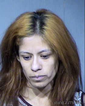 Yvette Chrystal Gonzales Mugshot