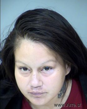 Yvette Carmen Gonzales Mugshot