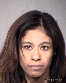 Yvette  Gonzales Mugshot