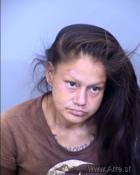 Yvette Carmen Gonzales Mugshot