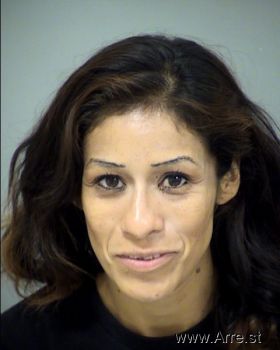 Yvette Chrystal Gonzales Mugshot