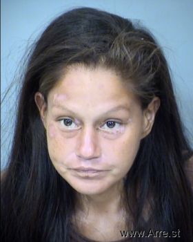 Yvette Carmen Gonzales Mugshot