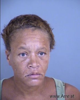 Yvette Lashae Hodges Mugshot