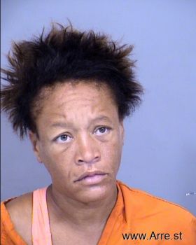 Yvette  Hodges Mugshot