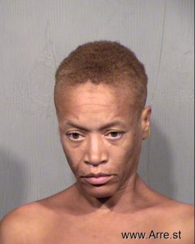 Yvette  Hodges Mugshot