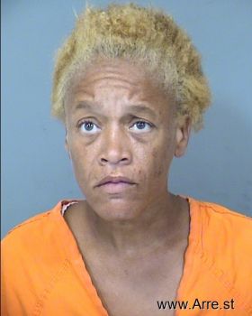 Yvette  Hodges Mugshot