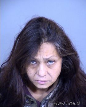 Yvette Estrada Reyes Mugshot