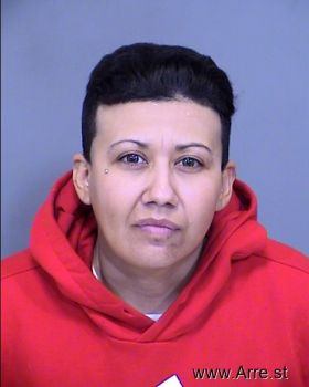 Yvette Marissa Rodriguez Arteaga Mugshot