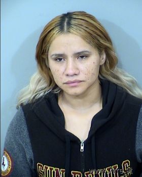 Yvonne Alejandra Hernandez Mugshot