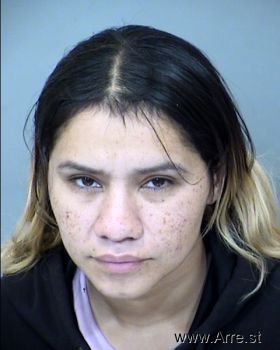 Yvonne Alejandra Hernandez Mugshot