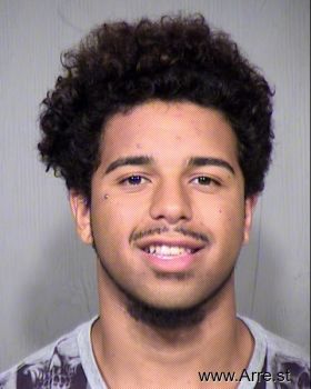 Zachary  Bellamy Mugshot