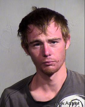 Zachary Lynn Hendrickson Mugshot