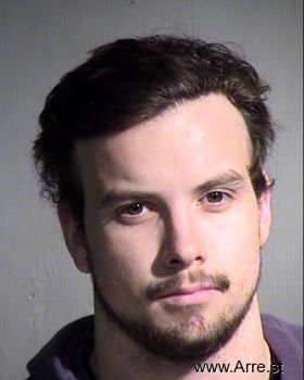 Zachary Martin Jones Mugshot